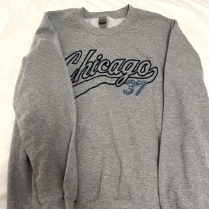 Vintage Chicago ‘67 Sweatshirt in heather gray